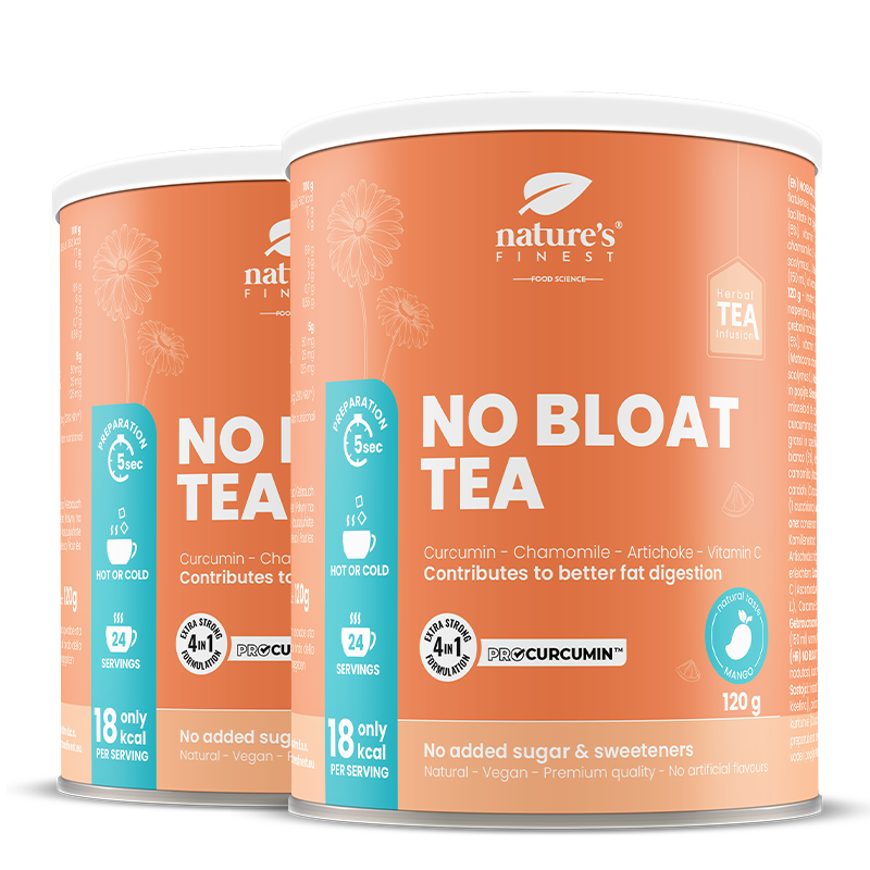 No Bloat Tea 1+1 FREE